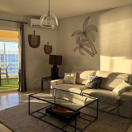 Apartamento En Primera Linea/Beachfront Apartment Fuengirola Εξωτερικό φωτογραφία