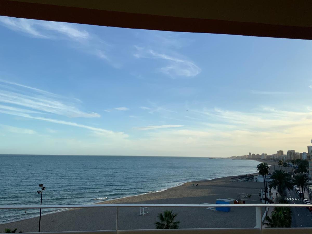 Apartamento En Primera Linea/Beachfront Apartment Fuengirola Εξωτερικό φωτογραφία