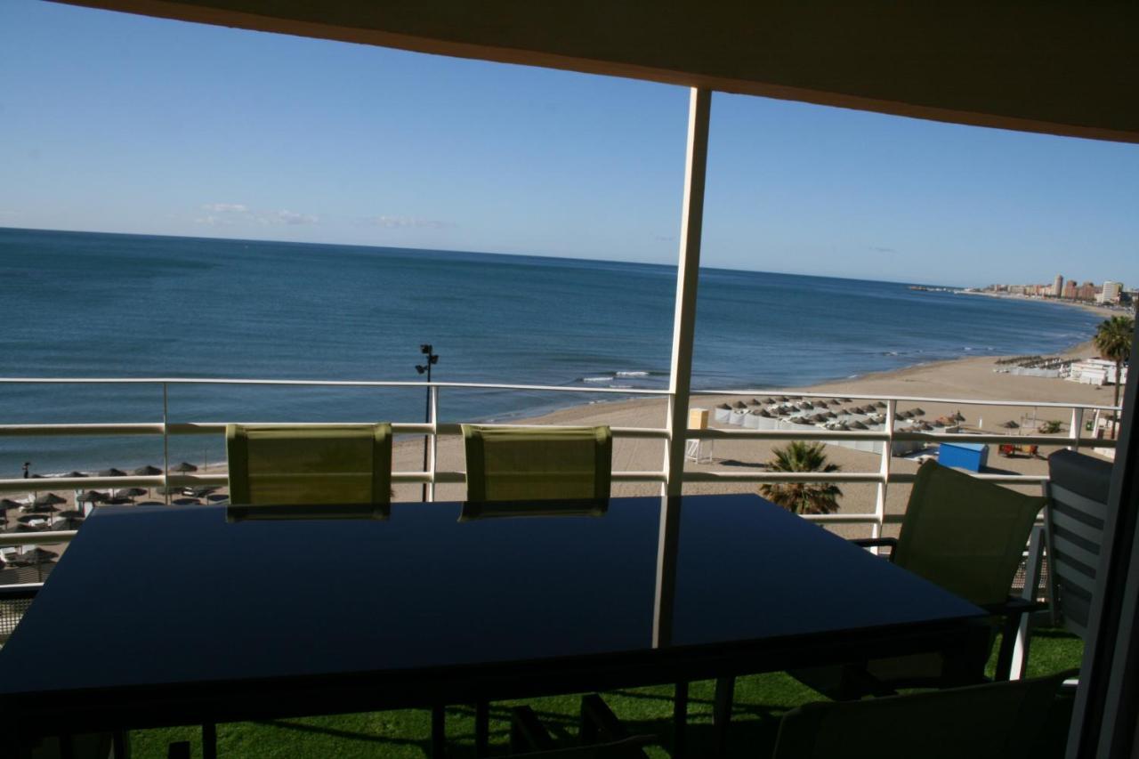 Apartamento En Primera Linea/Beachfront Apartment Fuengirola Εξωτερικό φωτογραφία