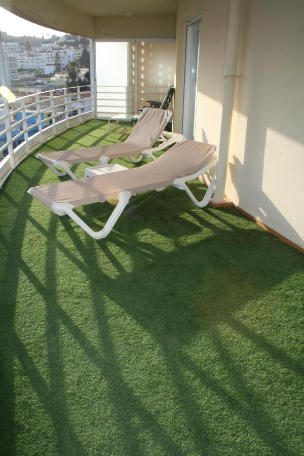 Apartamento En Primera Linea/Beachfront Apartment Fuengirola Εξωτερικό φωτογραφία