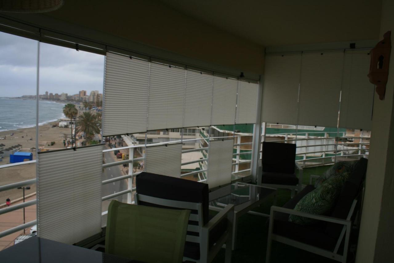 Apartamento En Primera Linea/Beachfront Apartment Fuengirola Εξωτερικό φωτογραφία