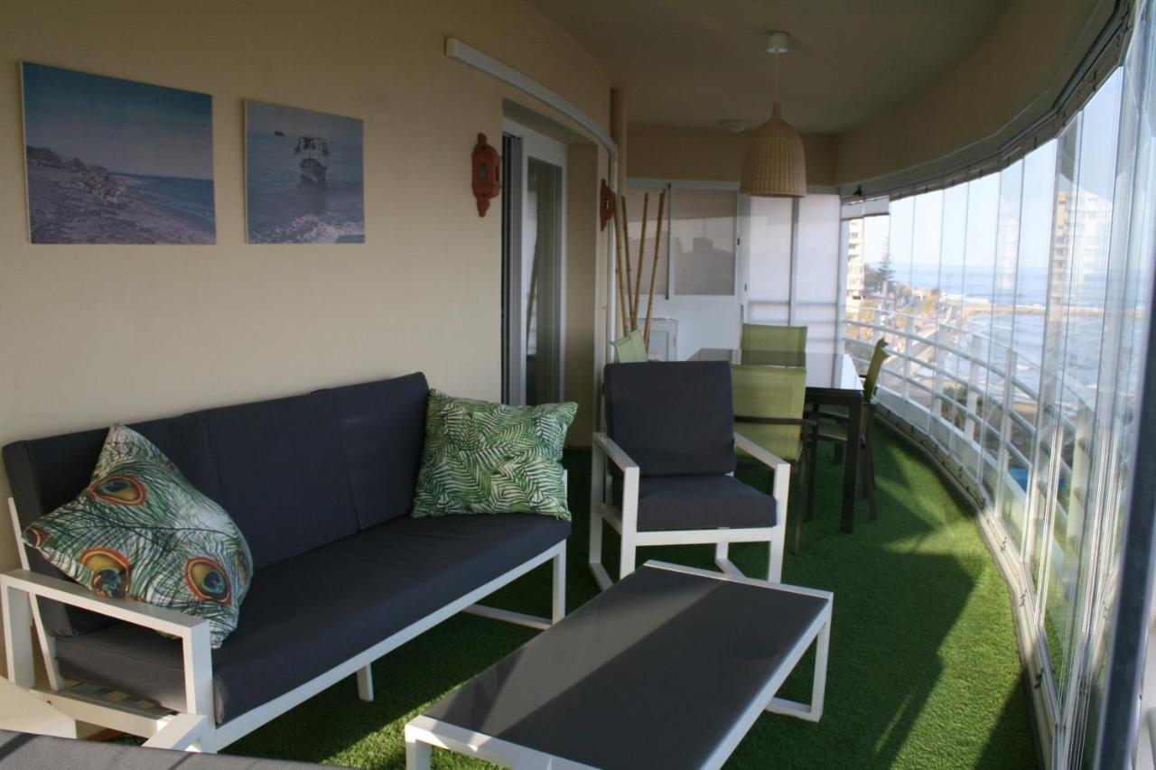 Apartamento En Primera Linea/Beachfront Apartment Fuengirola Εξωτερικό φωτογραφία