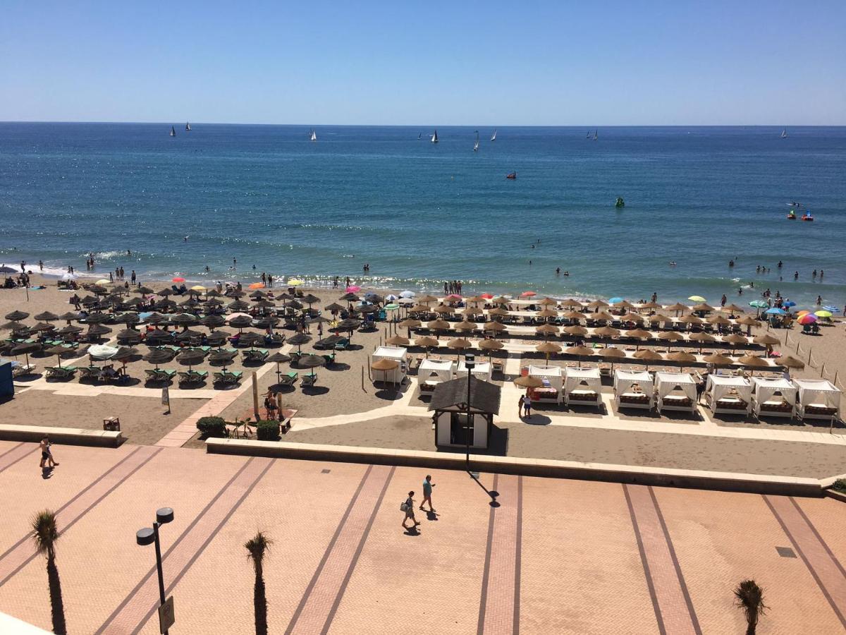 Apartamento En Primera Linea/Beachfront Apartment Fuengirola Εξωτερικό φωτογραφία