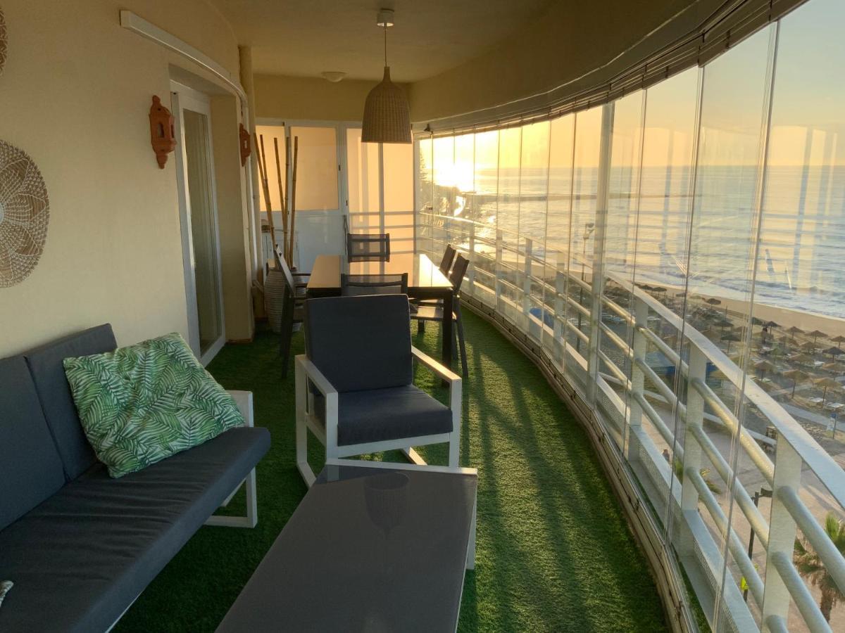 Apartamento En Primera Linea/Beachfront Apartment Fuengirola Εξωτερικό φωτογραφία