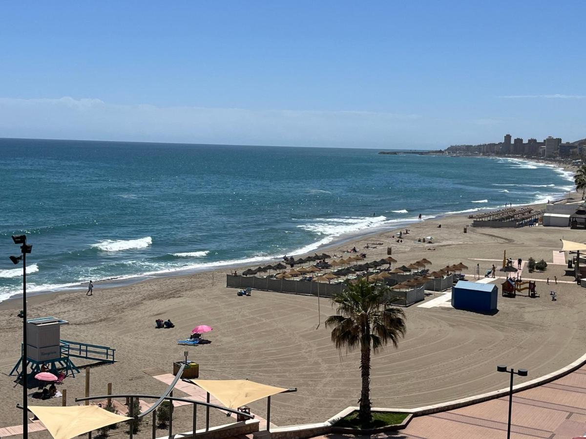 Apartamento En Primera Linea/Beachfront Apartment Fuengirola Εξωτερικό φωτογραφία