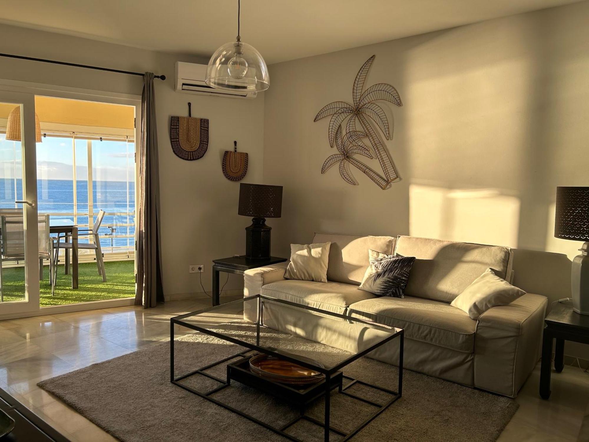 Apartamento En Primera Linea/Beachfront Apartment Fuengirola Εξωτερικό φωτογραφία