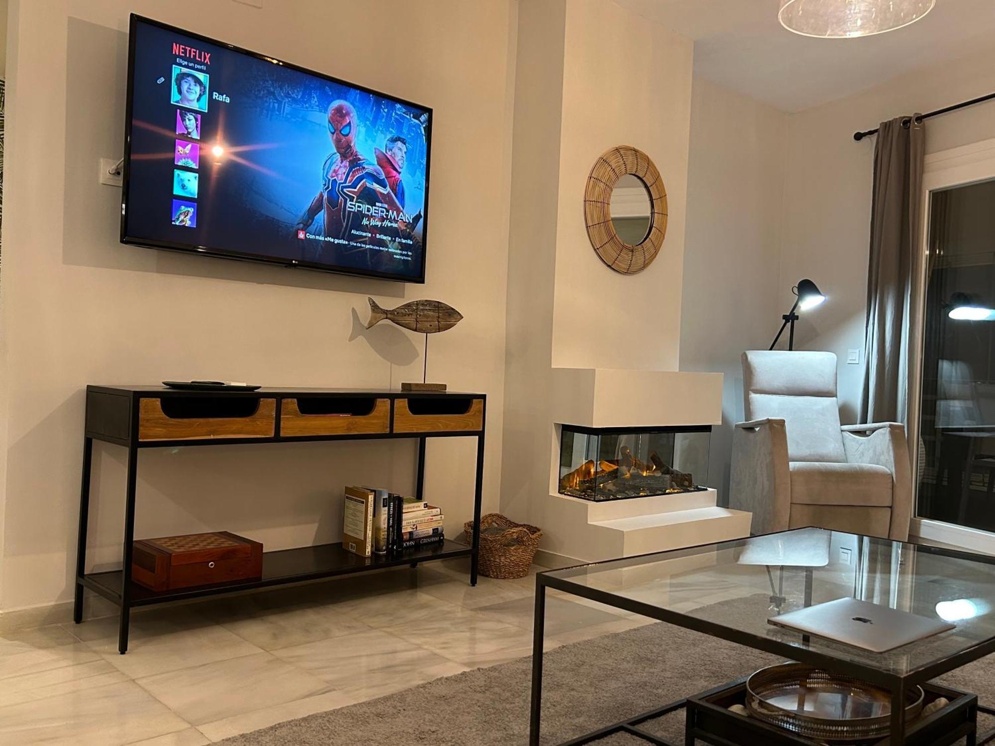 Apartamento En Primera Linea/Beachfront Apartment Fuengirola Εξωτερικό φωτογραφία
