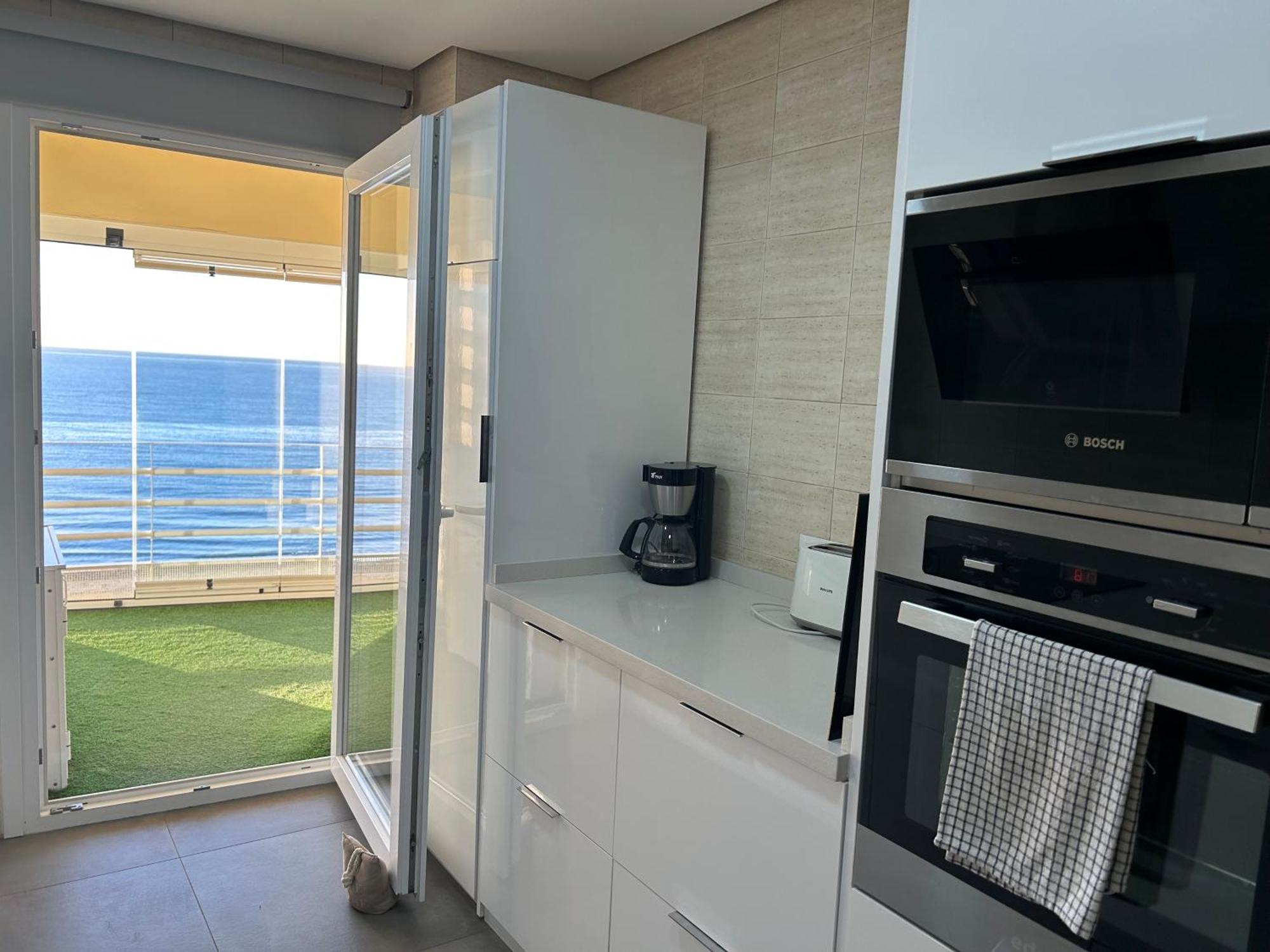 Apartamento En Primera Linea/Beachfront Apartment Fuengirola Εξωτερικό φωτογραφία